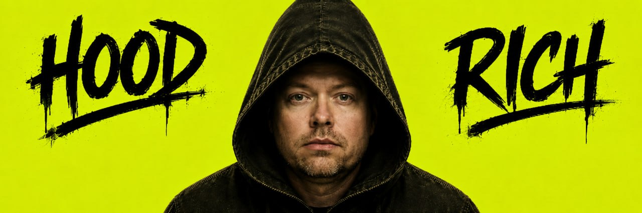 Hood Rich banner